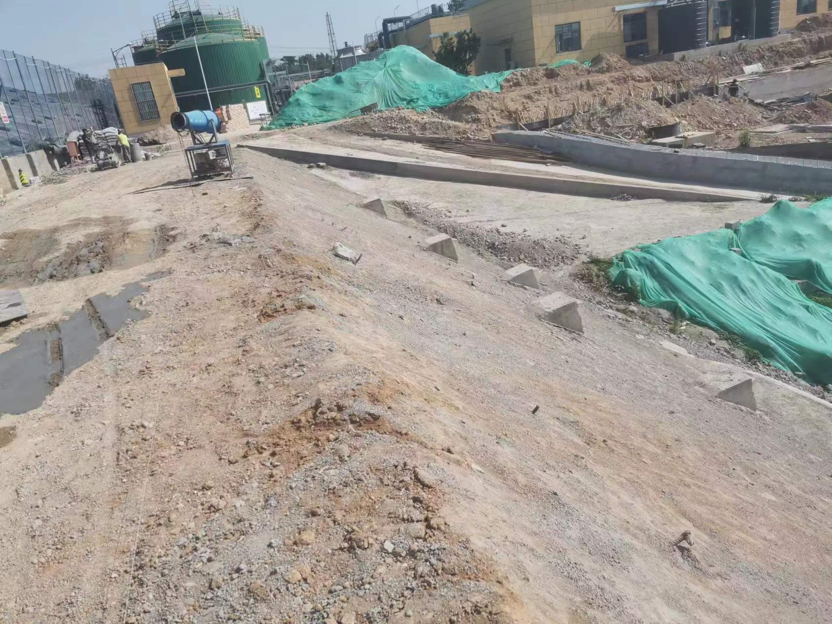 宁城岩石基础灌浆帷幕灌浆