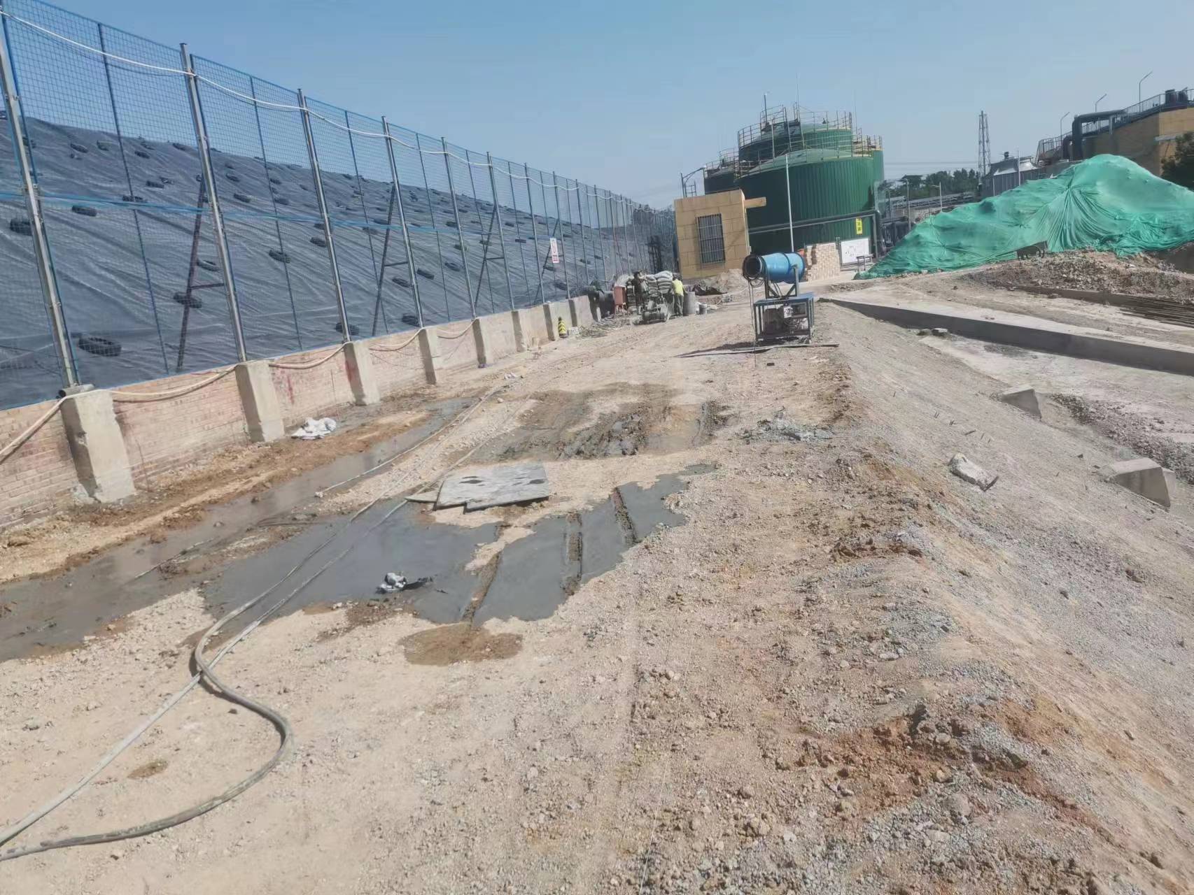 宁城地基处理中注浆法的四大分类