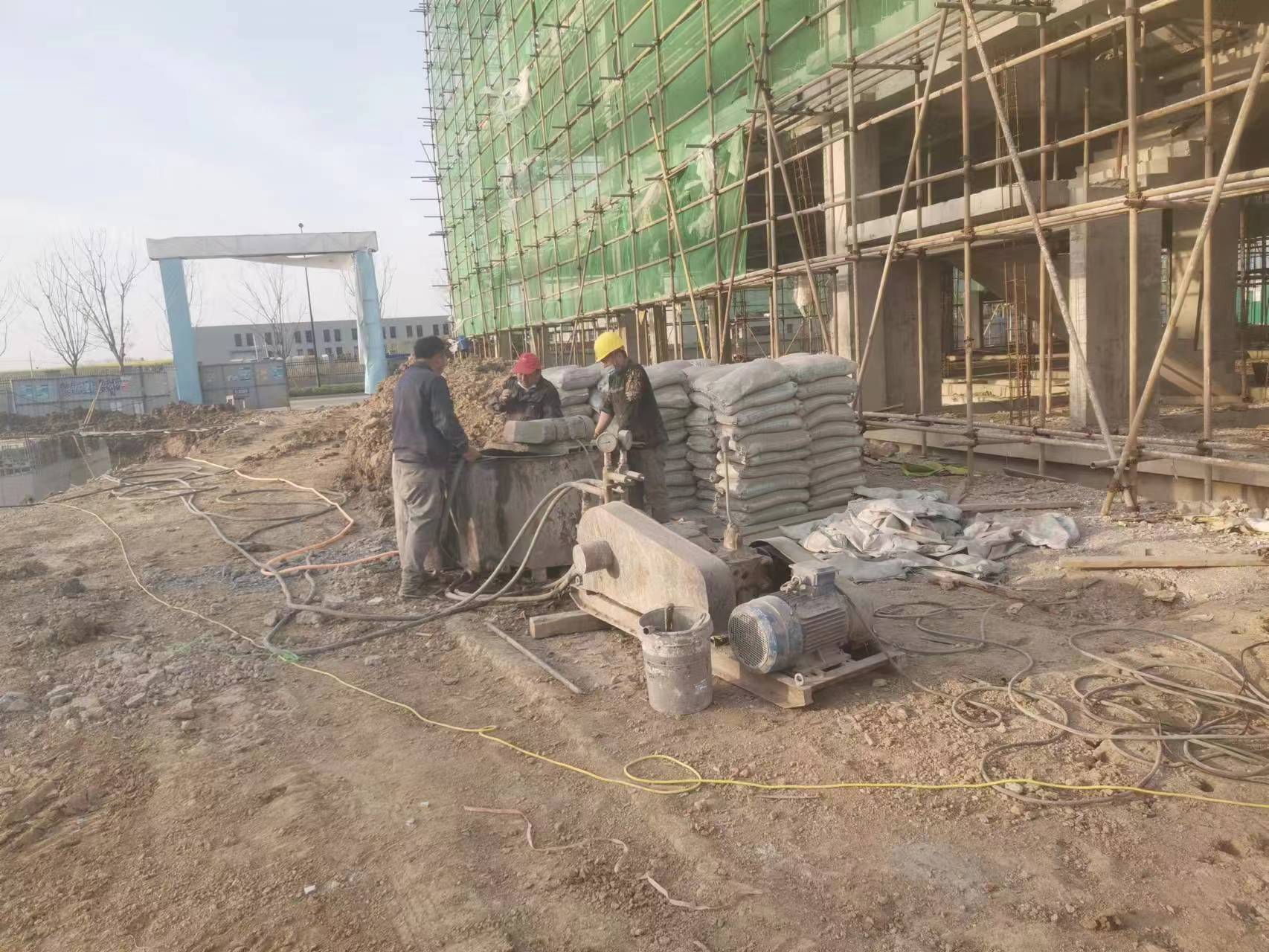 宁城地基基础注浆加固的要求有哪些