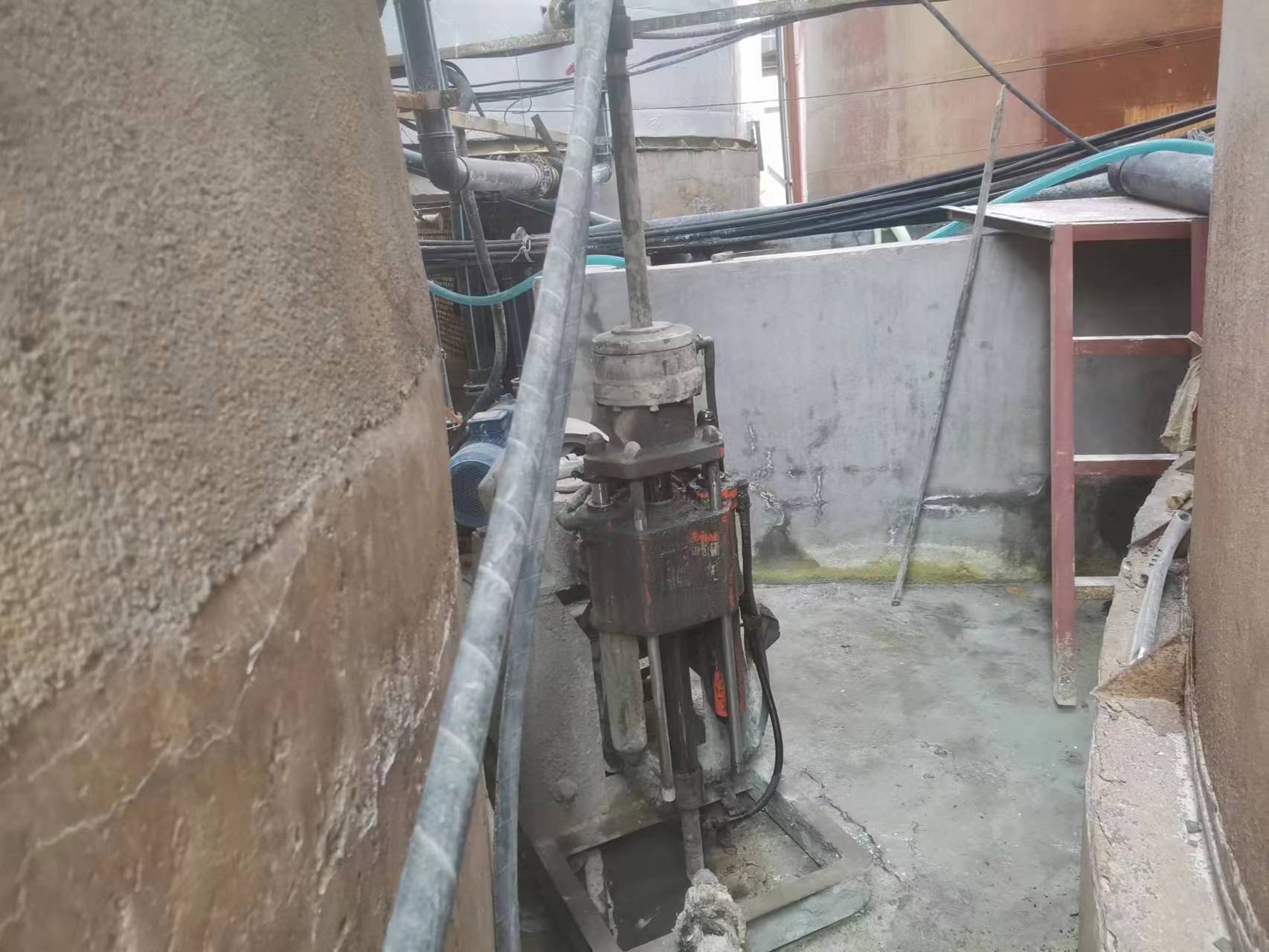 宁城房屋下沉注浆