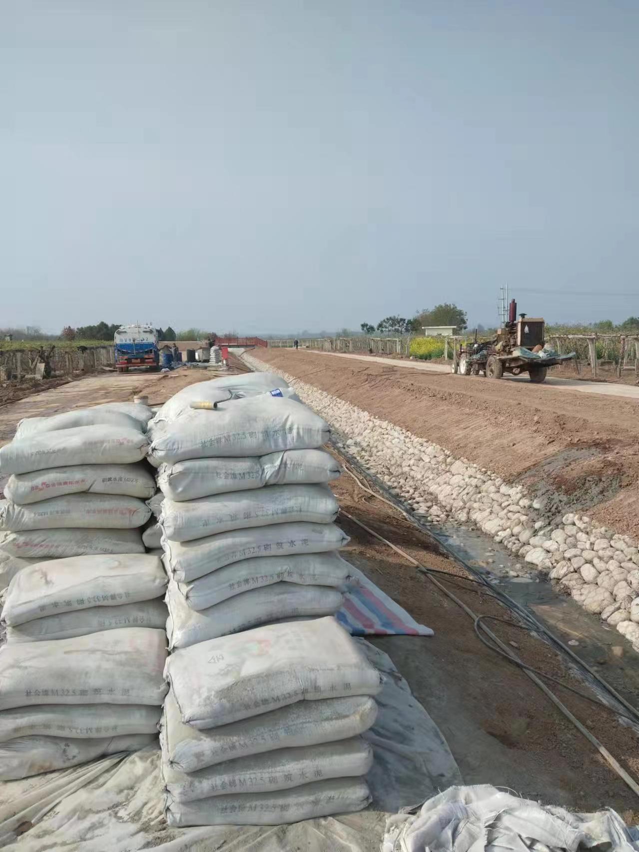 宁城小导管注浆